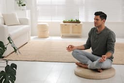 How to create a meditation space in your home