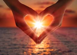Feel the power of love
