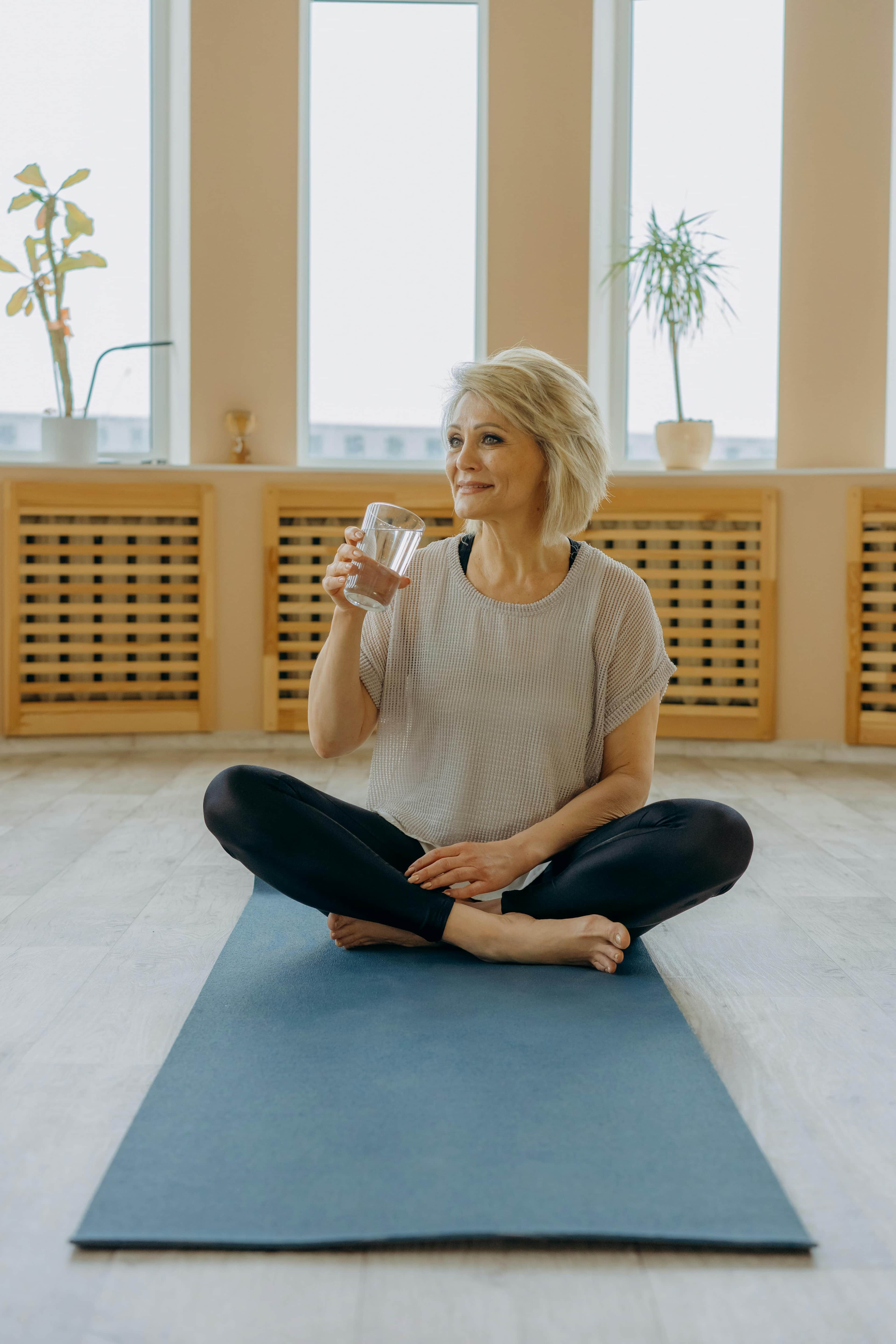 Menopause made clear: Day 1